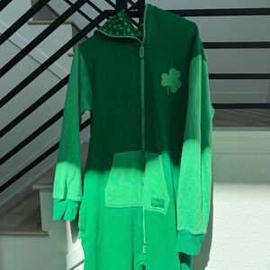 Men's Lucky Charm Onesie